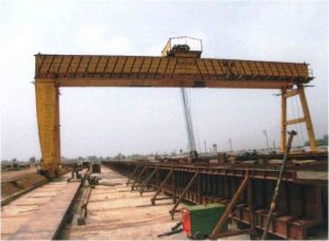 Deck Leg Gantry Crane