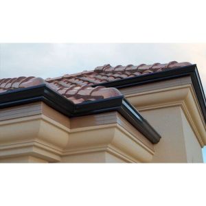 Eaves Gutter