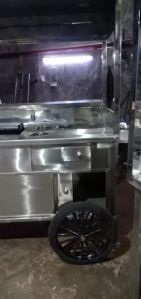 Stainless Steel Commercial Electric Food Warmer
