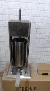 7Ltr Stainless Steel Manual Sausage Stuffer