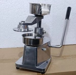 Stainless Steel Manual Aalu Tikki Maker