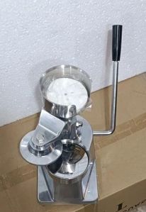 Stainless Steel Manual Aalu Tikki Maker