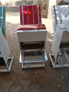 Semi-Automatic Commercial Bread Slicer Machine