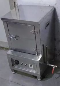Stainless Steel Electric Idli Steamer
