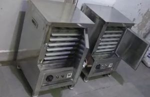 Stainless Steel Electric Idli Steamer