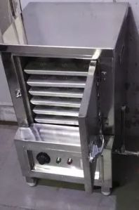 Stainless Steel Electric Idli Steamer