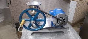 Stainless Steel Commercial Meat Mincer Machine