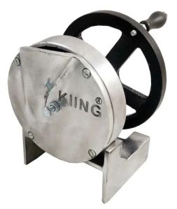 Stainless Steel Almond and Pista Cutter