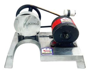 Stainless Steel Almond and Pista Cutter