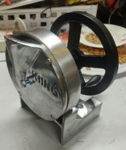 Stainless Steel Almond and Pista Cutter