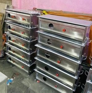 Stainless Steel Chapati Making Table