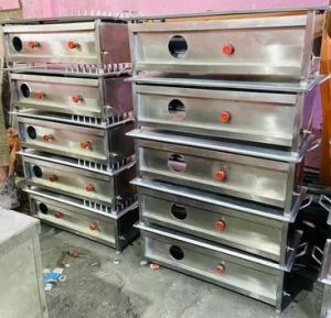 Stainless Steel Chapati Making Table