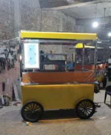 KGP 1 Portable Golgappa Food Cart