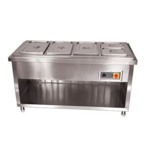 Stainless Steel Commercial Food Warmer