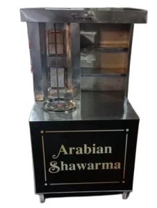 Stainless Steel Commercial Shawarma Machine