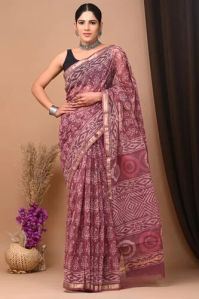 Kota Doria Saree