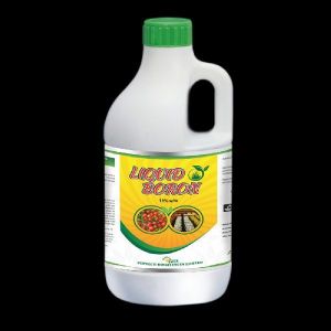 Liquid Boron 11% ( Boron Fertilizer)