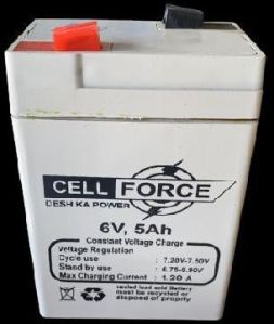 CELL FORCE BATTERY