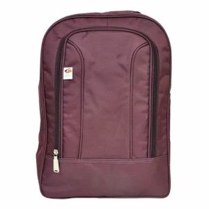 Brown School Bag