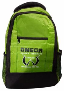 Omega Classes Customized Bag