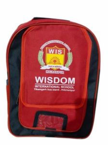 Wisdom Custpomized School Backpack