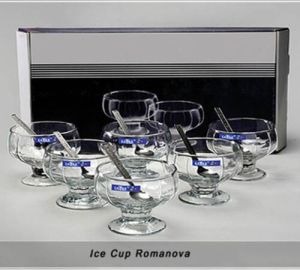 Ice Cup Romanova
