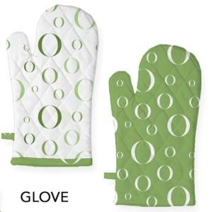 Cotton Printed Glove