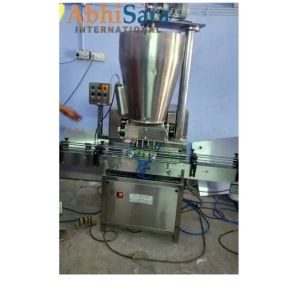 Automatic Gel Filling Machine