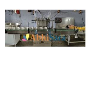 Edible Oil Filling Machine