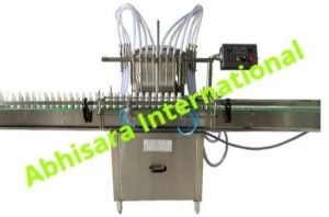 Piston Filling Machine