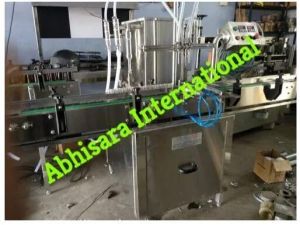 Volumetric Liquid Filling Machine