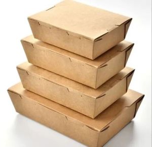 Paper Food Boxes