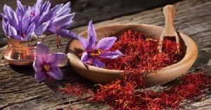 natural saffron