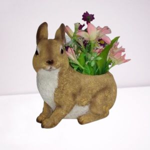 Rabbit Garden Planter