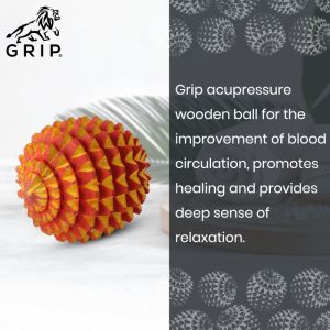 Grip Acupressure Ball