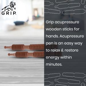 Grip Acupressure Pen
