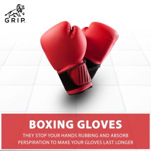 Grip Boxing Gloves