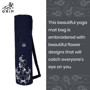 Grip Designer Yoga Bag