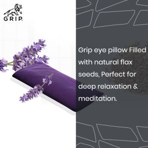Grip Eye Pillow