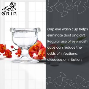 Grip Eye Wash Cup