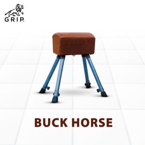 Grip Gymnastics Buck Horse