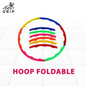 Grip Gymnastics Foldable Hoop