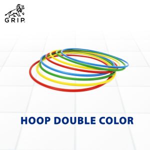 Grip Gymnastics Hoop (Double Color)
