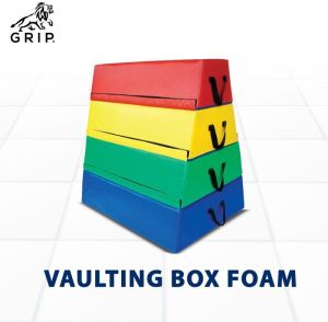 Grip Gymnastics Vaulting Box Foam