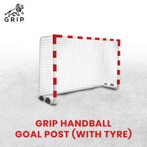 Grip Handball Goal Post With Tyres