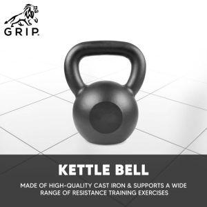 Grip Kettlebell