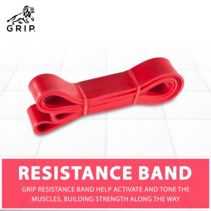 Grip Resistance Band Set of 4(45kg)