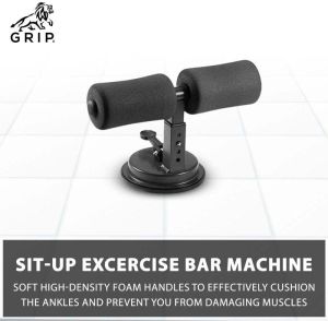 Grip Sit-Ups Exercise Bar