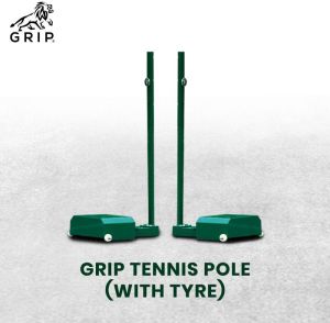 Grip Tennis Poles With Tyres