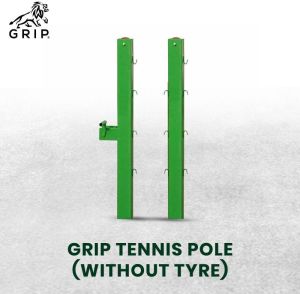 Grip Tennis Poles Without Tyres